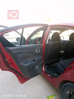 Nissan Versa